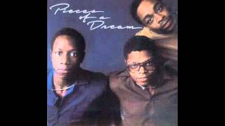 PIECES OF A DREAM Steady Glide (1981)