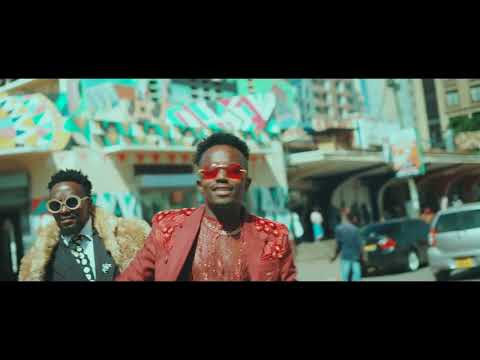 Colloblue ft Addeh Prince - Up Burukanga ( Official Music Video ) 