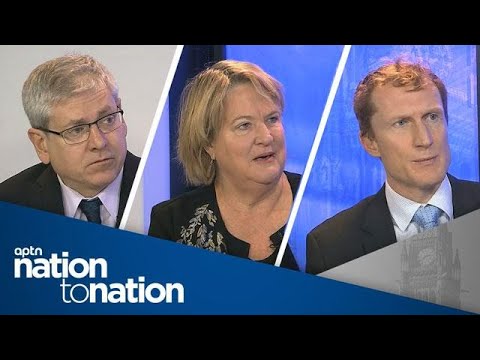 Shuttering child advocate’s office in Ontario not just devastating but ‘stupid’: Angus | APTN N2N