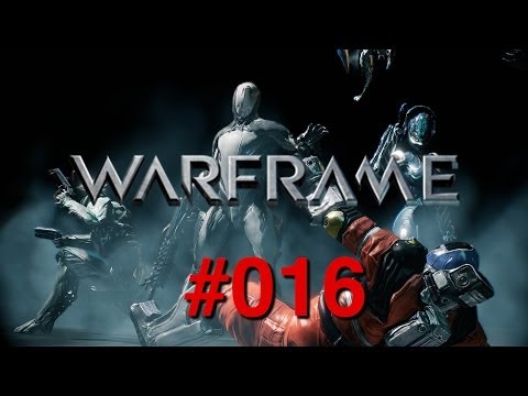Warframe - Erde - Oro | #016 | PS4 | Digital Extremes