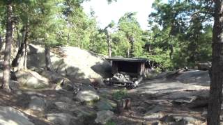 preview picture of video 'Pyhän Katariinan polut, Kaarina | St. Cathrine trail, Kaarina, Finland'