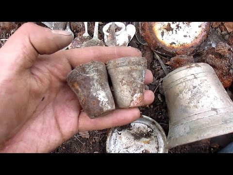 Gdańsk wykopki #30 - ogromny sygnał + sreberka i inne atrakcje