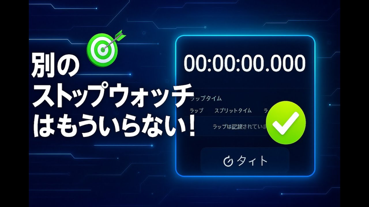 ビデオチュートリアル