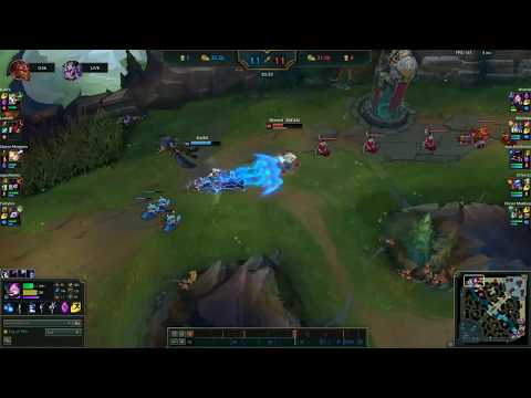 S8 Kennen Montage | League of Legends