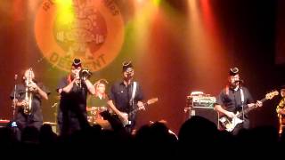 The Planet Smashers - Fabricated (Live In Montreal)