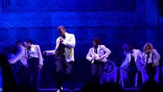 Justin Timberlake Don&#39;t Hold the Wall 20/20 Experience Live 1/20/14 1080p