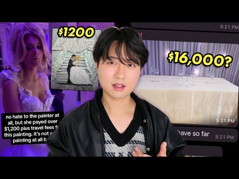 Wedding Scams Are Causing Drama on Tiktok