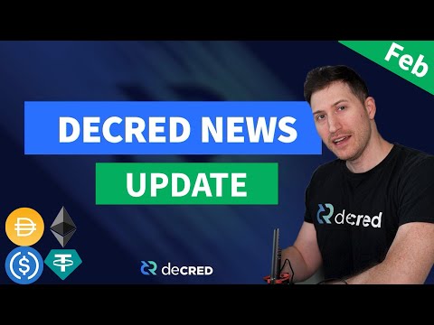 Decred News - ERC20 Pairs on DEX, New Ticket price ATH, exciting new Proposals for DCR DAO & More
