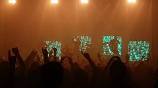 Hämatom Live Stadtgarten Erfurt - Auge um Auge 25.3.2017