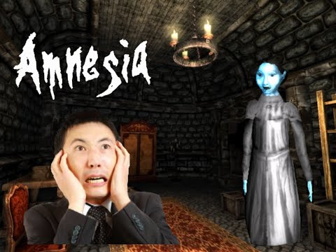 Little Girl Trying To Rape Me! - Amnesia Custom Stories: Fear Amnesia