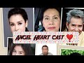 Angel Heart Character And Names Part 2