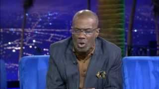 Bishop Noel Jones, Interview at TBN Praise the Lord, 21 June 2012