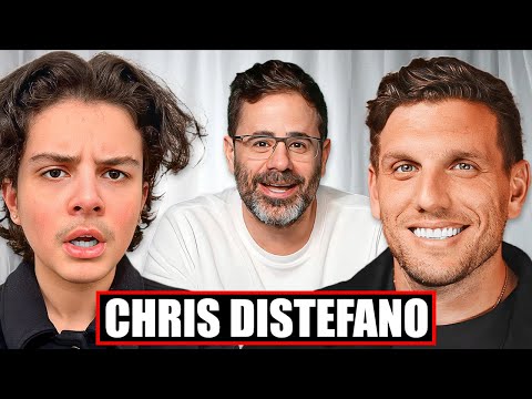 Matan, Chris Distefano & Yannis Pappas Debate Politcal Vi*lence