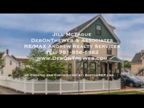 79 Spring St, Medford MA - Jill McTague - Tel 781-956-6862