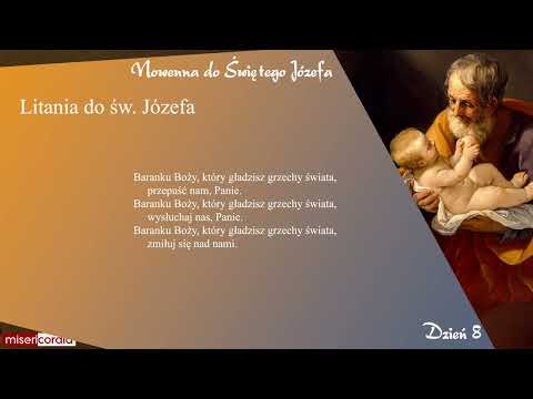 Nowenna do św. Józefa | Dzień 8