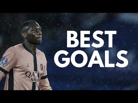 Kolo Muani Top 20 Goals