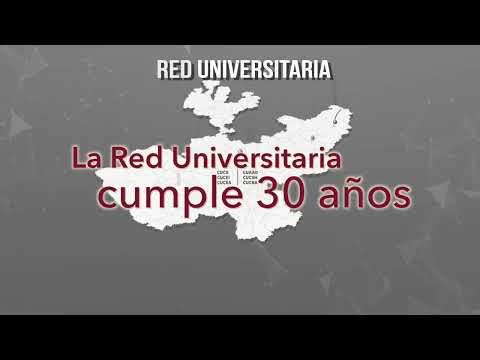 20 y 25 aniversario del CUValles