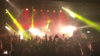 Mayday Parade - One Of Them Will Destroy The Other (Live Dublin Academy 2016)
