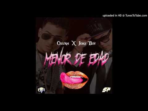 Ozuna Ft Jory Boy – Menor De Edad 2016