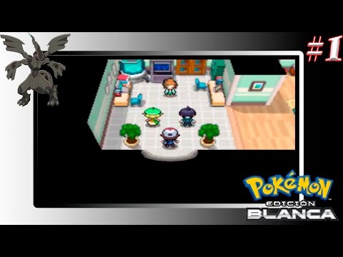 Pokémon Blanco Nuzlocke Ep.1 | Comenzamos nueva aventura