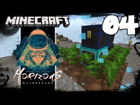 ThatDudeChaos - Minecraft Mods FTB Horizons Daybreaker | 04 | Progressive Automation! (Primus Modded Server)