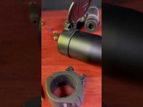 Burris Signature LRF Binoculars Review