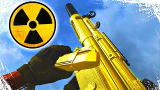 MP5 Best Class Setup 2 NUKES! - (Modern Warfare PC Gameplay)