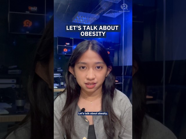 Obesity, the Philippines’ new malnutrition problem