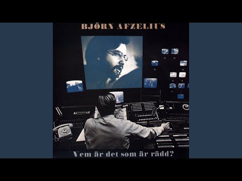 Vem är det som är rädd cover