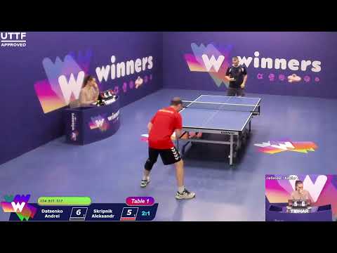 WINners League Datsenko Andrei  - Skripnik Aleksandr 17.03.21 15:30