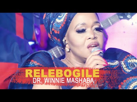 RELEBOGILE  -  Dr Winnie Mashaba