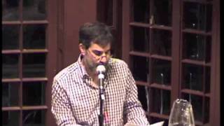 Al Filreis discusses Bob Dylan's "Series of Dreams"