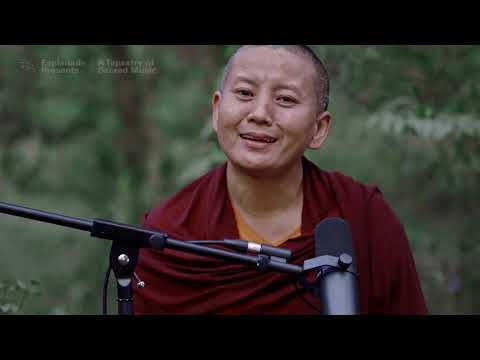 A Tapestry of Sacred Music 2021 | Mantras of Compassion with Nepal nun Ani Choying Drolma | Offstage