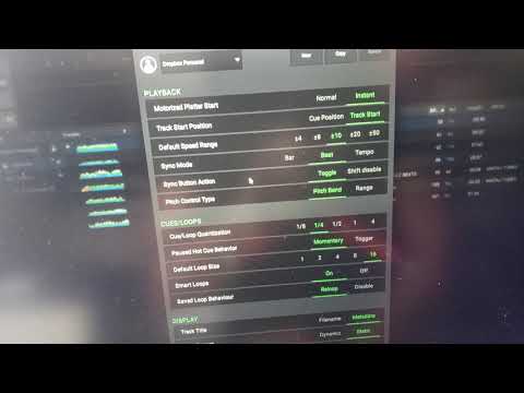 How to use Dropbox with denon dj prime players...