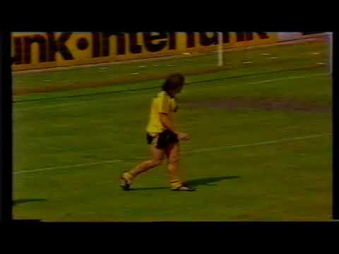 BVB Classics 80/81 BVB - Borussia M'Gladbach 0-3