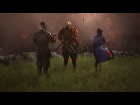 Nioh: Where Dark Forces Gather