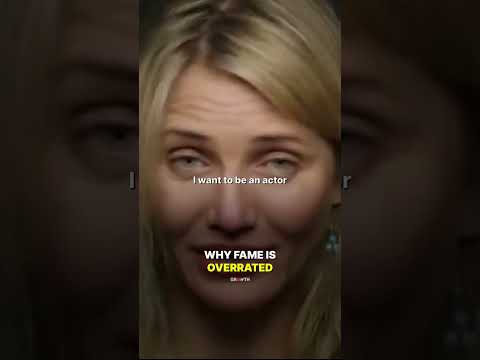 Why Being Famous is OVERRATED.