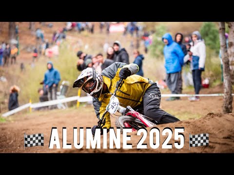 Carrera en Aluminé Neuquén Octubre 2025