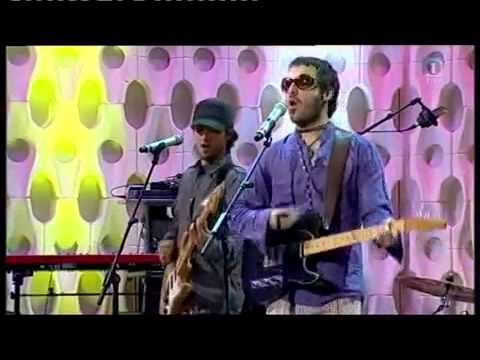 Rudi & The Cool Vibes - Sonce sije (v živo)