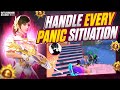 Don’t Panic in 1v4 Situations ?? 🔥 Intense Solo vs Squad Rank Push Lobby | BGMI