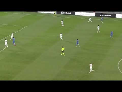 Damir Kojasevic - Slovan Bratislava vs Sutjeska Niksic Gool