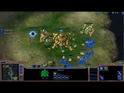 Mairou vs Botvinnik - PvT - Starcraft 2 FPVOD