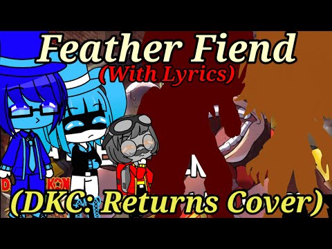 The Ethans React To:Feather Fiend With Lyrics By Juno (Songs Gacha Club)