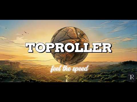 TopRoller - Feel the Speed! | Official Gameplay Trailer