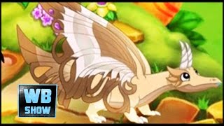 DragonVale - How to Get Easter Lacewing Dragon