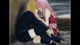 Anime Outside In The Rain