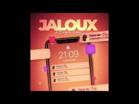 DJ SKAYTAH X EDDAY - JALOUX (Last Last Remix) 2022 #Bouyon