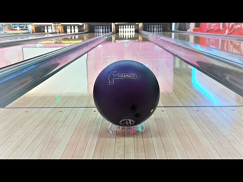 HAMMER Purple Pearl (Erster Eindruck, BOMBE!!)