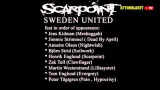 Sweden United - Open Your Eyes (Feat. Anette Olzon) - Edited HQ/HD - Stereo Sound