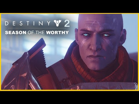 Destiny 2: Season of the Worthy All Cutscenes and Quests (Season 10)